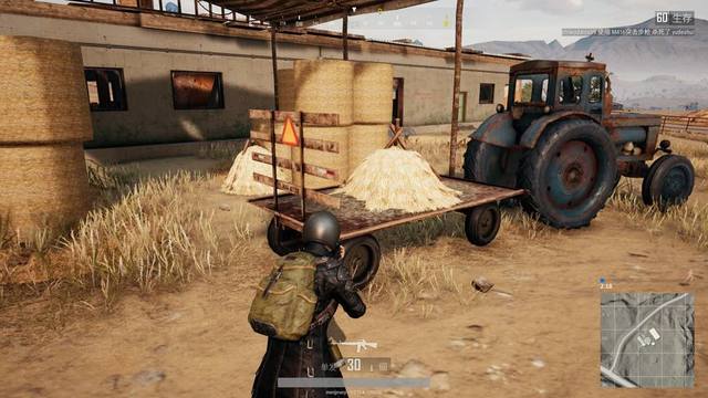 抢与就地推 抢与就地推