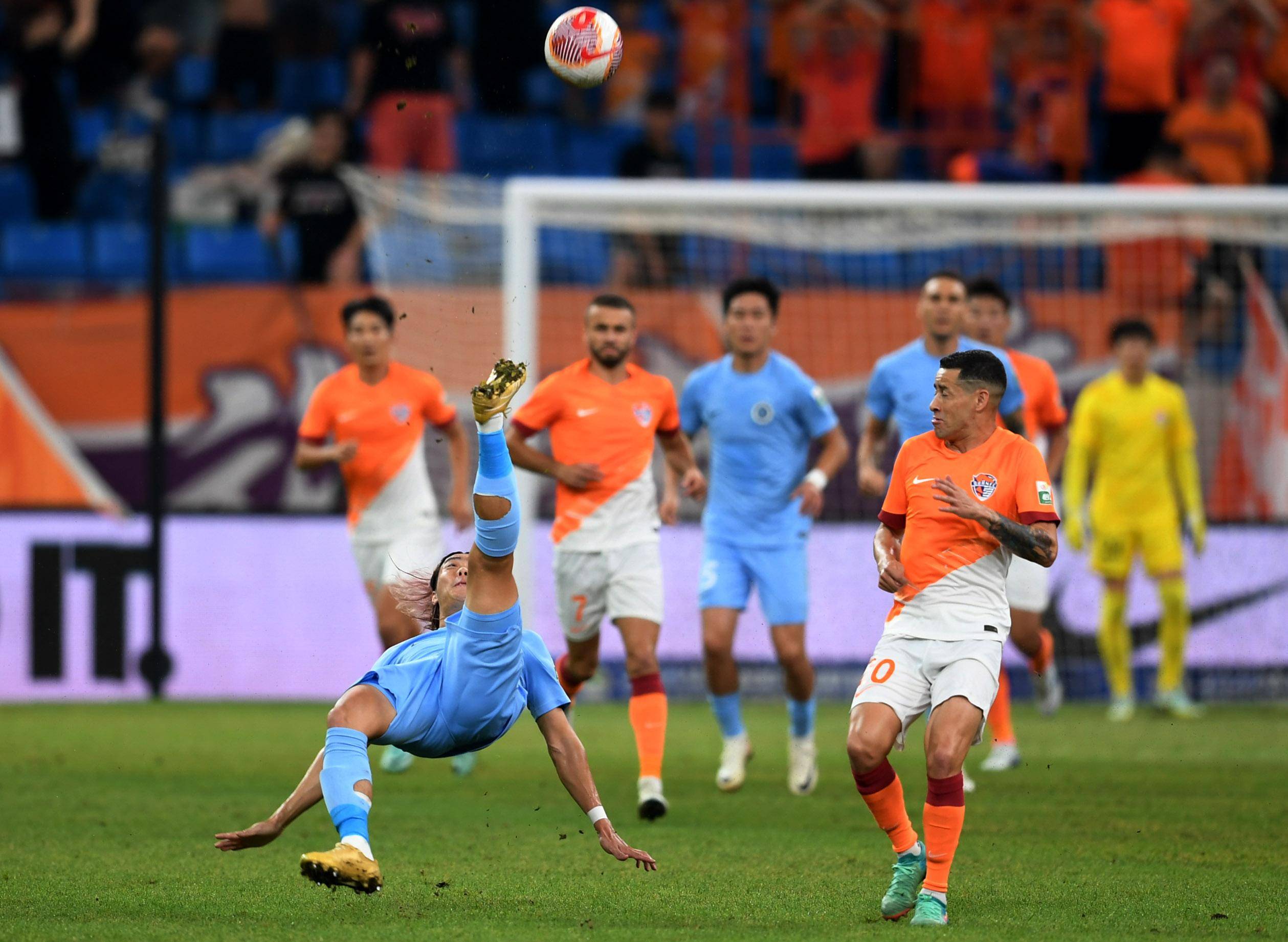 当他抢到二 当他抢到二